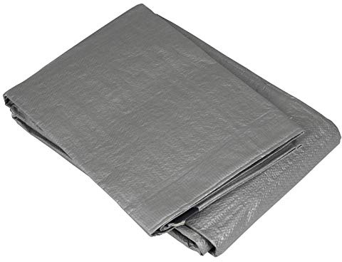 Bo-Camp PE Gewebe Plane Vor Zelt Boden Camping Schutz Holz Abdeck Unterlage Tarp