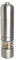 Nerthus Vin Bouquet FIH 012 - Macina Sale/Pepe in Acciaio Elettrico con Luce indicatrice 26 cm, Colore Acciaio Inox