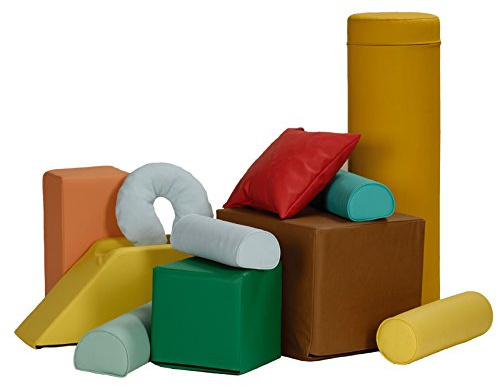 positur cuscino, Cubi di stoccaggio, ORTOPEDICO, CUSCINO terapeutico dimensioni.- & colori assortiti