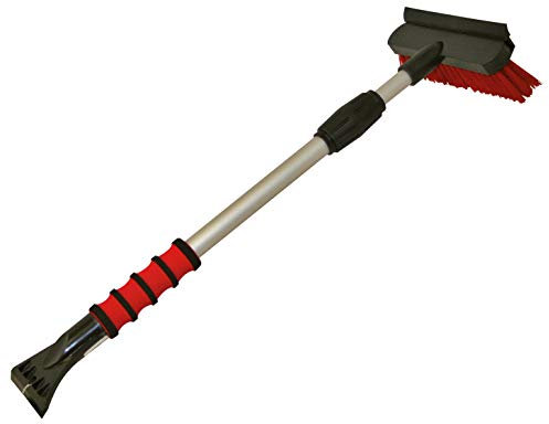 Petex 46010000 Eiskratzer Eisschaber Aluminium Polystyrol