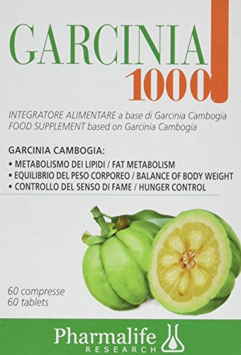 Garcinia 1000 4 x 15 compresse