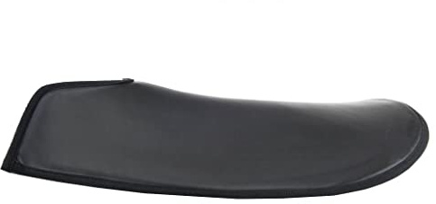 HKM Sattelunterlagen-15559100 schwarz One Size