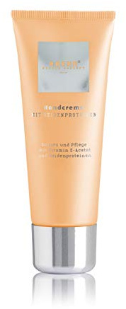 BAEHR BEAUTY CONCEPT Handcreme mit Seidenproteinen 75 ml | Ideal zur Pflege rauer und empfindlicher Haut