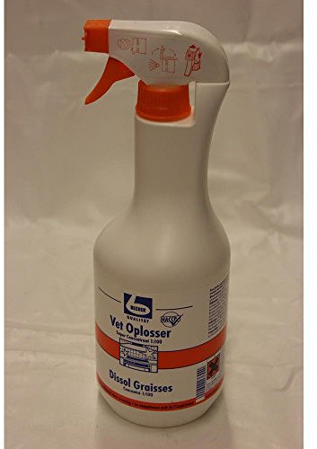 Dr. Becher Vet Oplosser 1000ml Flasche (Fettlöser)