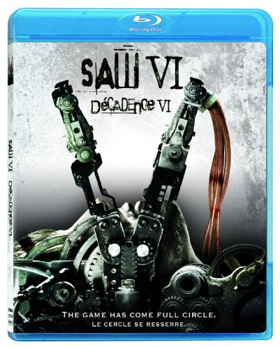 Saw VI (6) (Rated) (Blu-ray)