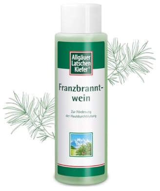 Allgaeuer Latschenk. Fbw 500 ML [Badartikel]