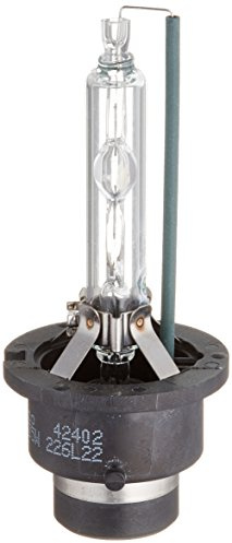 Toshiba D4S Xenon HID Bulbs 4300K 35W for Lexus and Toyota (Pack of 2)