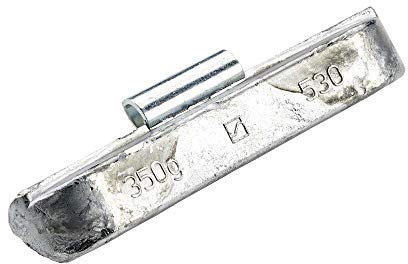 Hofmann Power Weight 10x Auswuchtgewicht LKW Stahlfelgen Typ 530 350 g Schlaggewichte Stahl Felgen