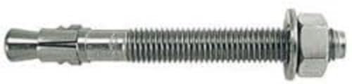 Fischer Tassello FBN II 12/50 E in acciaio per calcestruzzo e pietra compatta, 62916