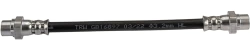 TRW PHA512 Bremsschlauch | Kompatibel mit: BMW 1, 1, 1 Cabriolet, 1 Coupe, 3, 3 Cabriolet, 3 Coupe, 3 Touring, X1