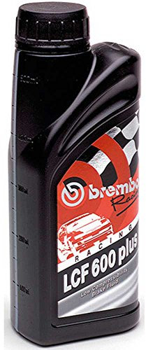 Brembo liquido per freni Racing lcf600 Plus 500 ml 04816411 0649964371339