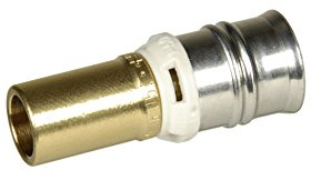 Übergang Alpex F50 Profi/ Metall 26 x 22mm
