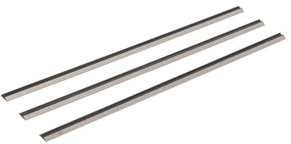Triton 180 mm Hobelmesser, 3 Stück, TPL180PB 180 mm Klinge (928758)