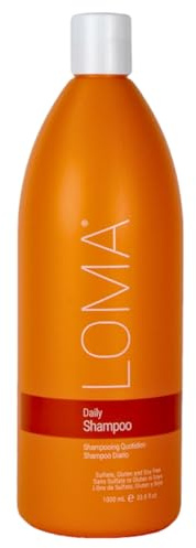 LOMA Daily Shampoo 33 Ounce (Liter)