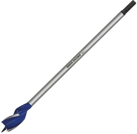 IRWIN 1922005 32 mm x 6 x 16 à Blue Groove Foret bois-Long