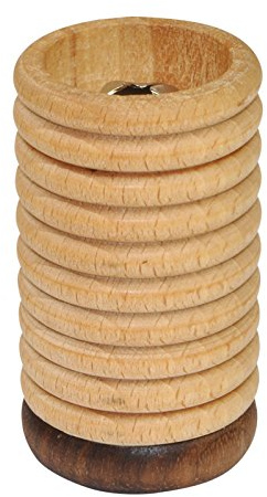 Voggenreiter Musik für Kleine Premium 1046 helle Version Glöckchen-Shaker, 1046-8