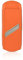 Börner Scheibenschneider DesignLine • Gemüsehobel ideal als Gurkenhobel, Gurkenschneider, Krauthobel • Obst & Gemüse in Scheiben schneiden • Made in Germany • Küchenhobel (Orange)
