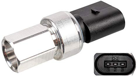 febi bilstein 29240 Pressure Switch for air conditioning, pack of one