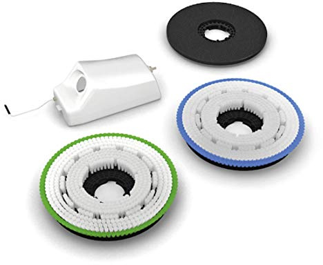 MENZER Reinigungs-Kit für Reinigungsmaschinen | kompatibel mit Einscheibenmaschine MENZER ESM 406