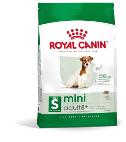 Royal Canin Mini Adult +8 Sparpaket 2 x 8 kg