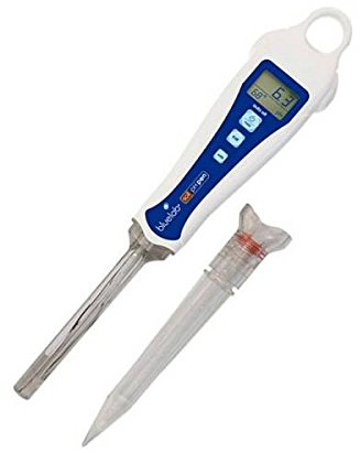 BlueLab Soil pen pH/°C/°F - Misuratore Digitale per Terreno