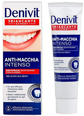 Denivit - tandkräm för anti-fläckar, 50 ml