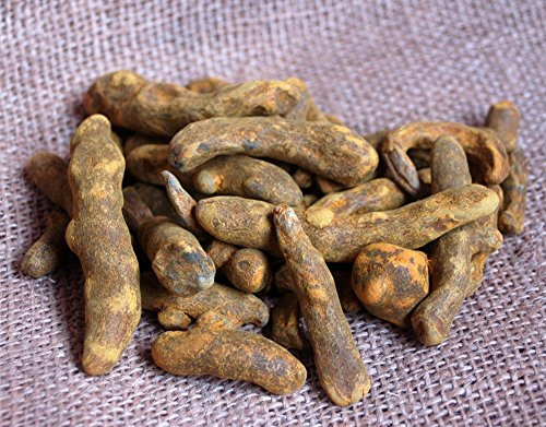 Naturix24 – Kurkuma ganz – 1 Kg Beutel