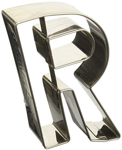 RBV Birkmann Emporte pièce Lettre R