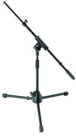 OnStage On-Stage MS7411TB Telescoping Microphone Boom Stand