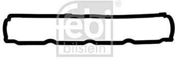 febi bilstein 10143 Ventildeckeldichtung, 1 Stück | Kompatibel mit: MITSUBISHI CARISMA, CARISMA Stufenheck, OPEL ARENA Combi, ARENA Kasten, RENAULT 19 I, 19 I Cabriolet