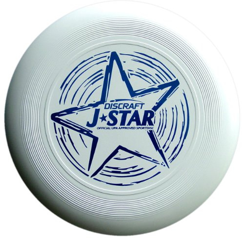 Discraft J-Star - Disco Sportivo da 145 g