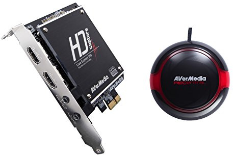 AverMedia 61C9850000AE Videoschnittkarte