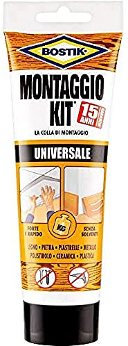 Bostik Montaggio Kit Universale tubo 300gr