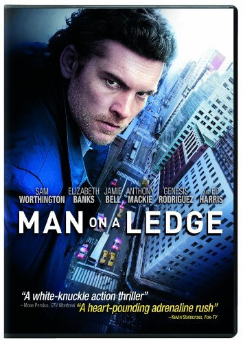 Man on a Ledge by Sam Worthington