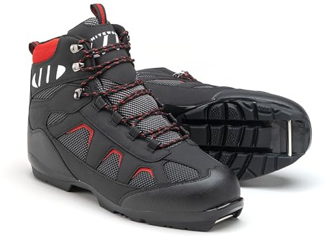 WHITEWOODS Unisex Adult 306 NNN BC Back Country Adventure Insulated Ski Boots