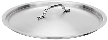 AGNELLI DECKEL, EDELSTAHL, DURCHMESSER VON 3129E .28 CM