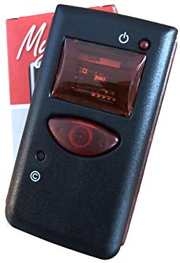Radiocomando LED Impretech per sistemi Eliminacode MYTURN