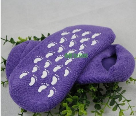 CareforYou - Guantes de gel para tratamiento de spa hidratante de blanqueamiento con suavizante, talla única