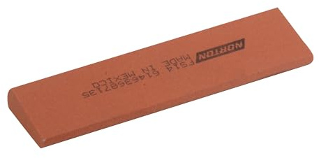 Norton 102x25x11 Fs14 Fine Indian Sharpening Stone