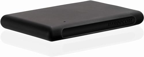 Freecom 56007 1TB Mobile Drive XXS USB 3.0 2.5 Inch External Hard Drive