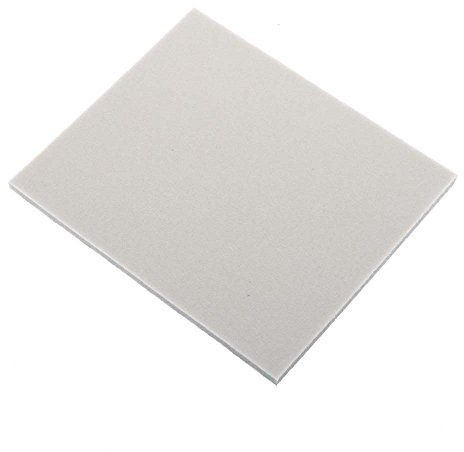 Tamiya Foglio di spugna abrasiva, 140 x 114 mm, grana 1000
