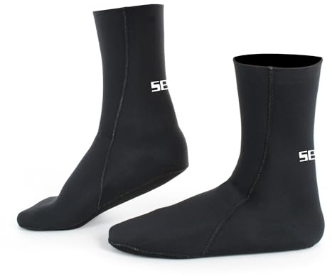 Seac Standand 2.5mm Scuba Dykning Spjutfiske sockor
