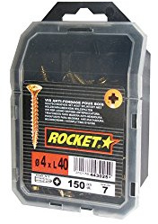 ROCKET - Vis TF pozi 4x40 vybac 150p