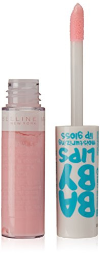 MAYBELLINE BABY LIPS MOISTURIZING LIP GLOSS 15 PINK A BOO