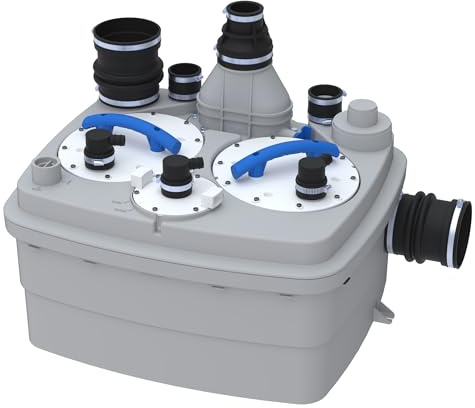 SFA Sanicubic 2 Pro Station de relevage à poser pour maison ou local commercial