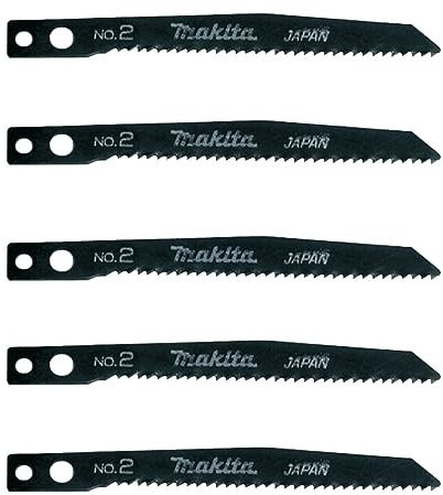 Makita A-85874 Makita Fitting Jigsaw Blades - Specialised
