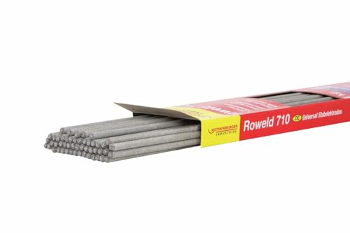 Rothenberger Industrial Stabelektrode, Roweld 710, Ø 2,5 mm; Länge: 350 mm, 50 Stück