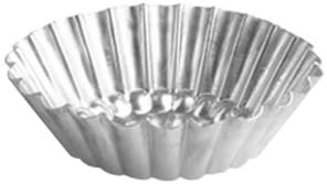 Portacandele natalizio – Pirottini confetta – 7 x 2 cm