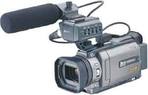 Sony DSR-PDX10