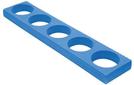 SISSEL Pilates-Small Props Roller Center, blau